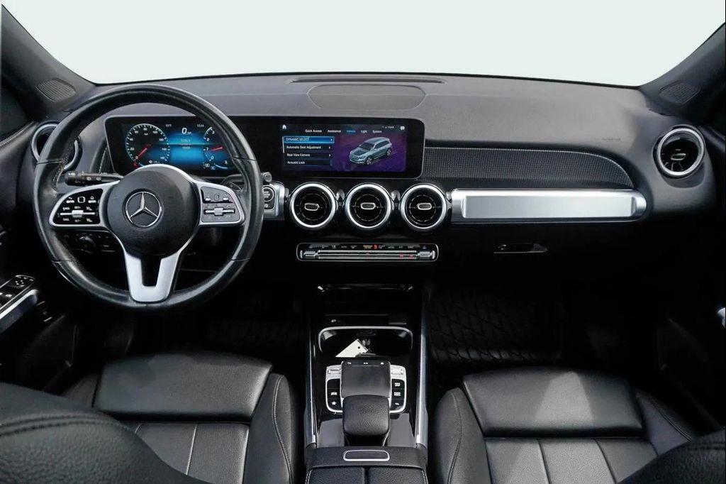 used 2020 Mercedes-Benz GLB 250 car, priced at $26,888