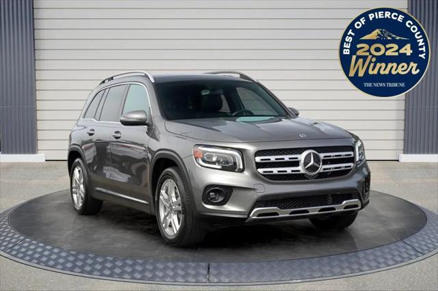 used 2020 Mercedes-Benz GLB 250 car, priced at $26,888