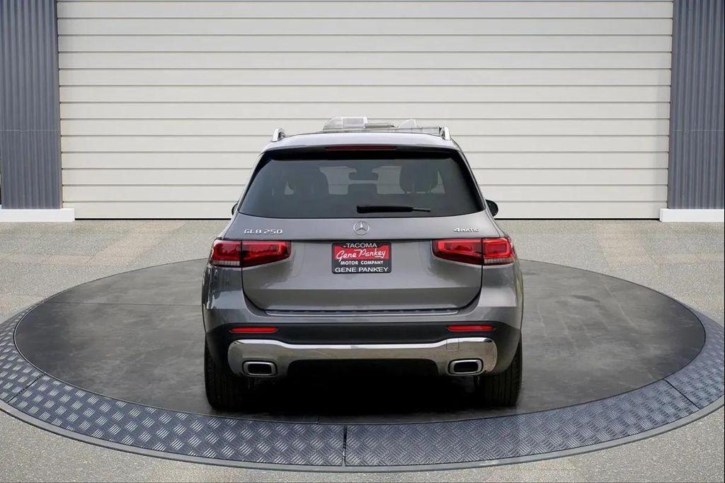 used 2020 Mercedes-Benz GLB 250 car, priced at $26,888
