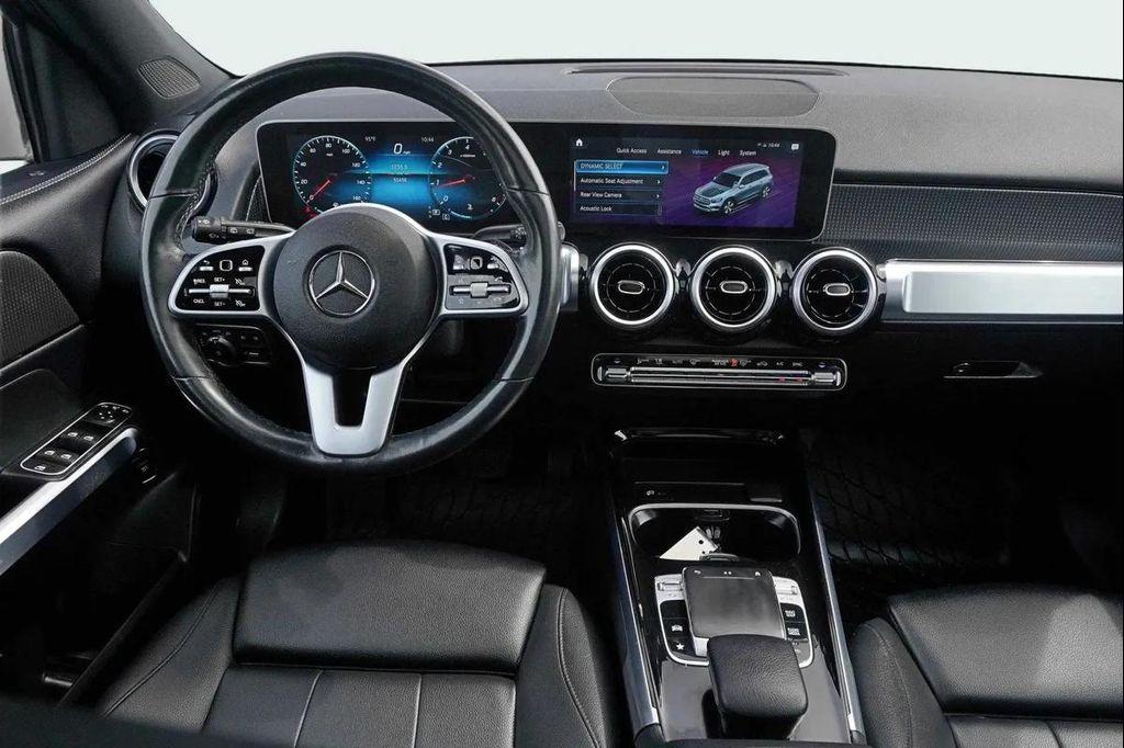 used 2020 Mercedes-Benz GLB 250 car, priced at $26,888