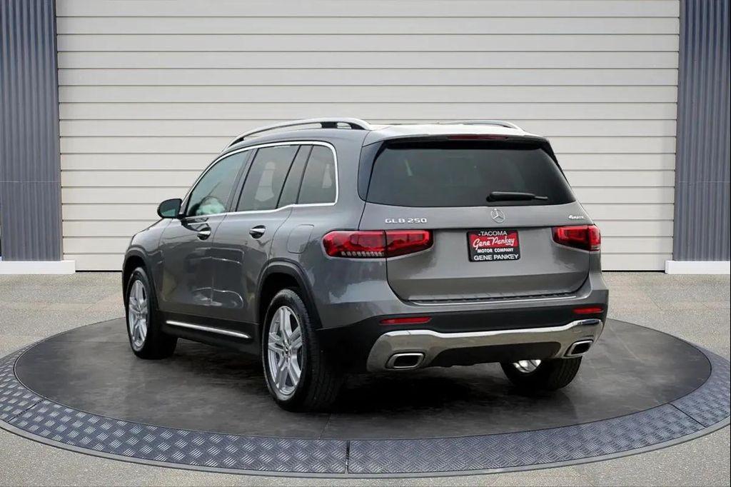 used 2020 Mercedes-Benz GLB 250 car, priced at $26,888