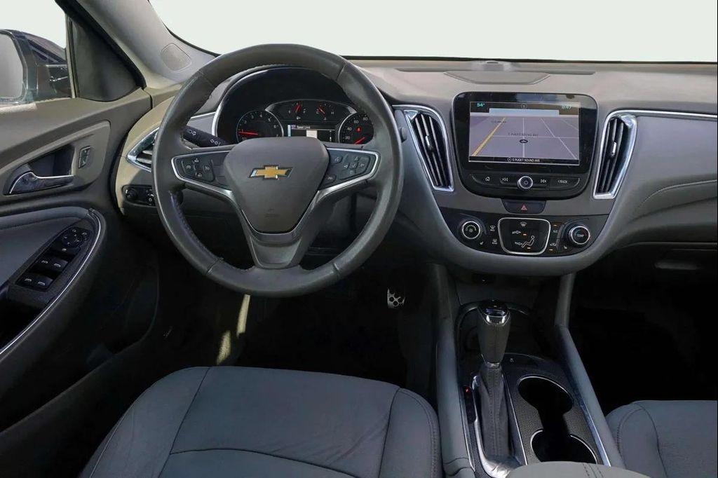 used 2017 Chevrolet Malibu car, priced at $11,800