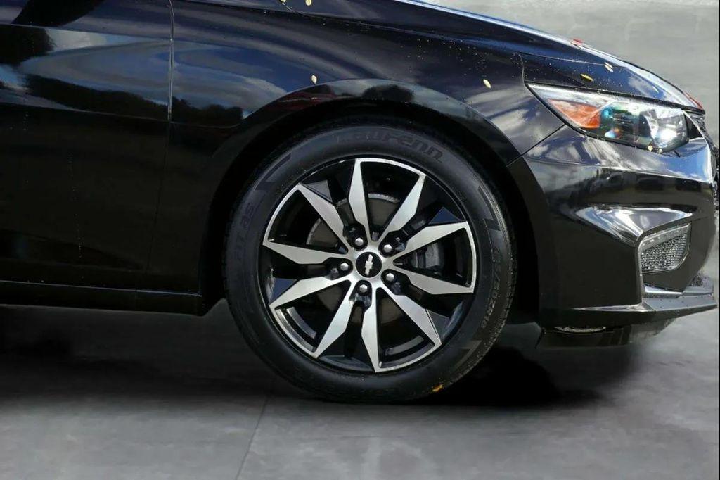 used 2017 Chevrolet Malibu car, priced at $11,800