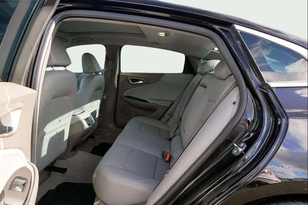 used 2017 Chevrolet Malibu car, priced at $11,800