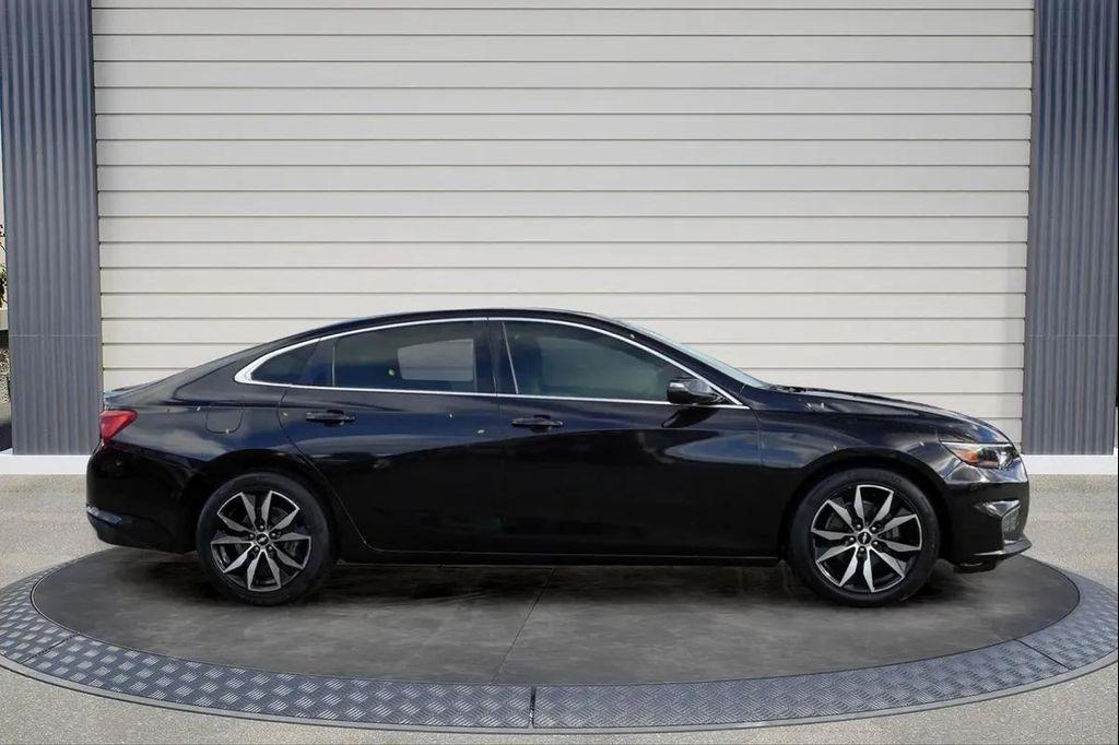 used 2017 Chevrolet Malibu car, priced at $11,800