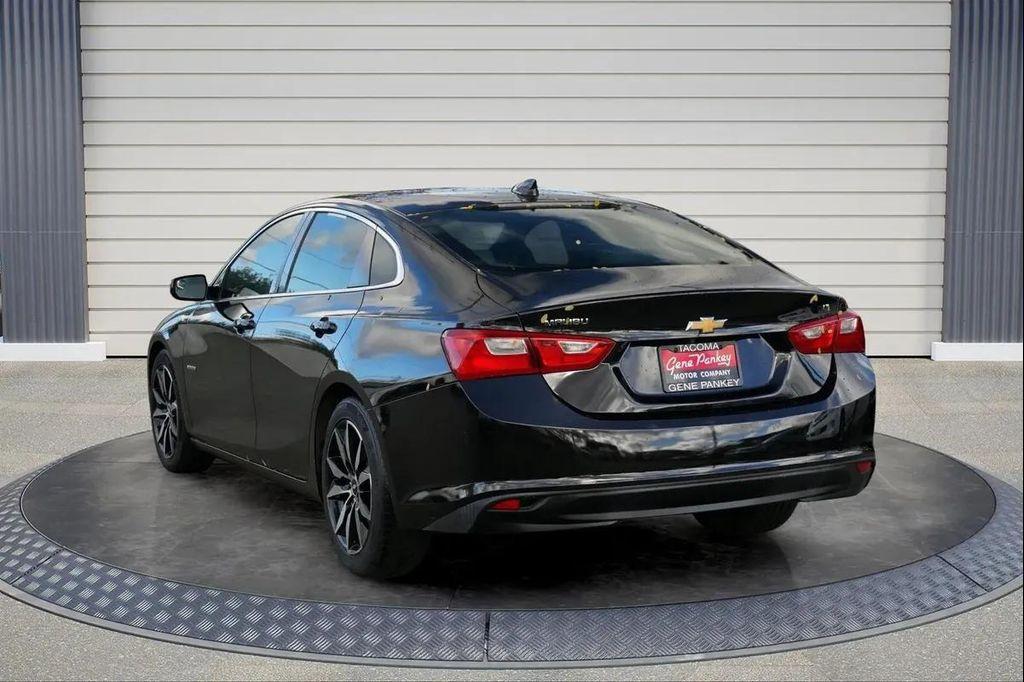 used 2017 Chevrolet Malibu car, priced at $11,800