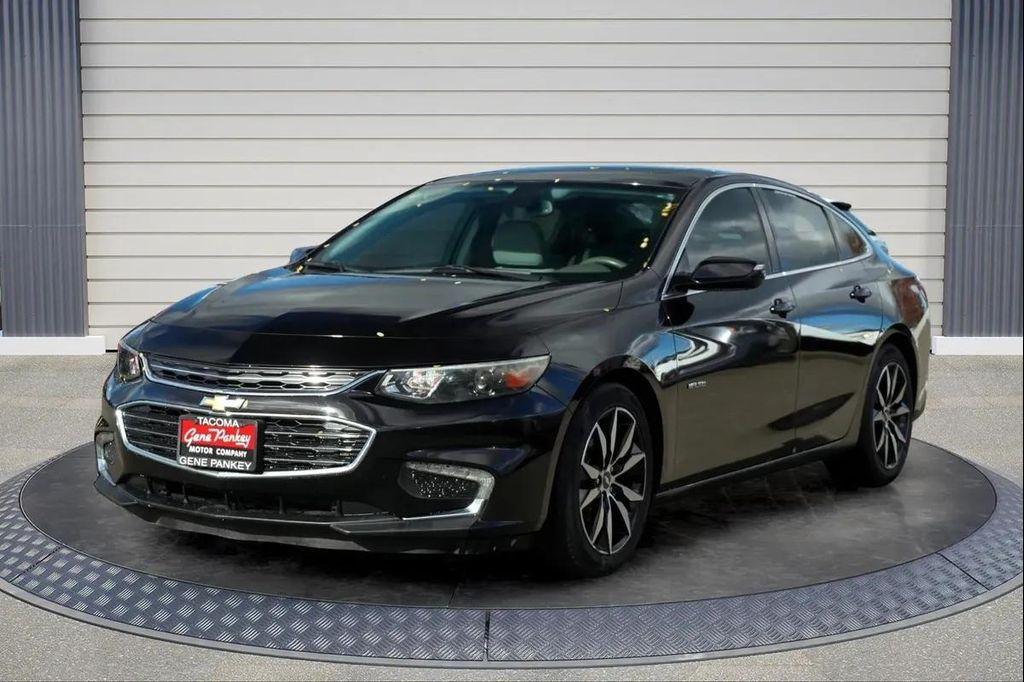 used 2017 Chevrolet Malibu car, priced at $11,800
