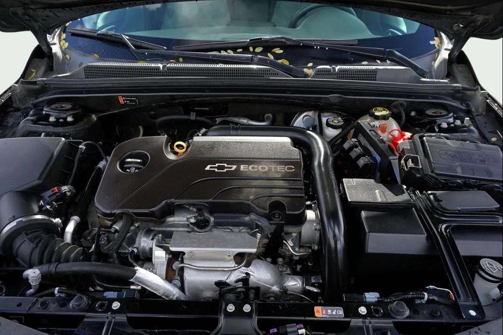 used 2017 Chevrolet Malibu car, priced at $11,800