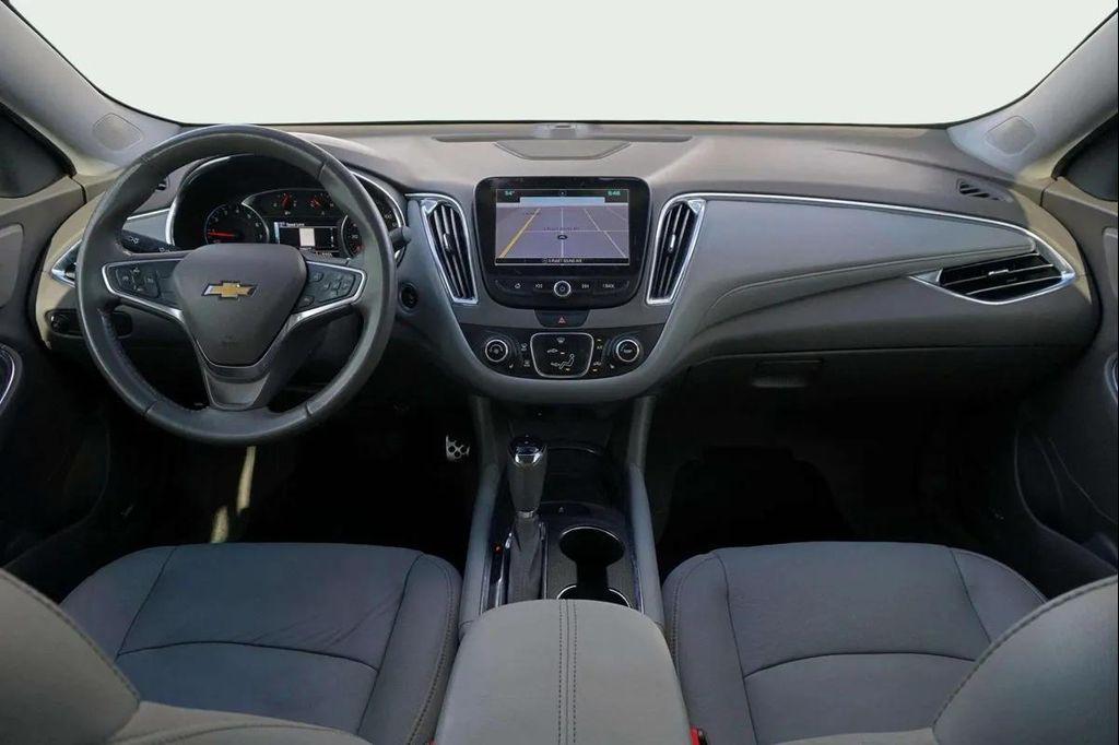 used 2017 Chevrolet Malibu car, priced at $11,800