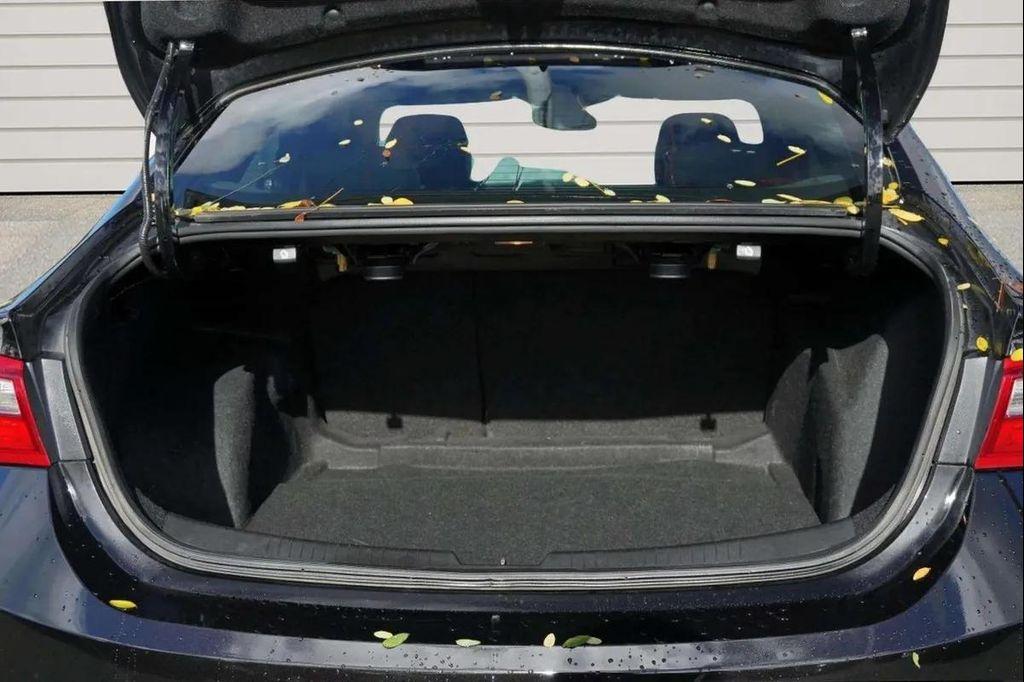 used 2017 Chevrolet Malibu car, priced at $11,800