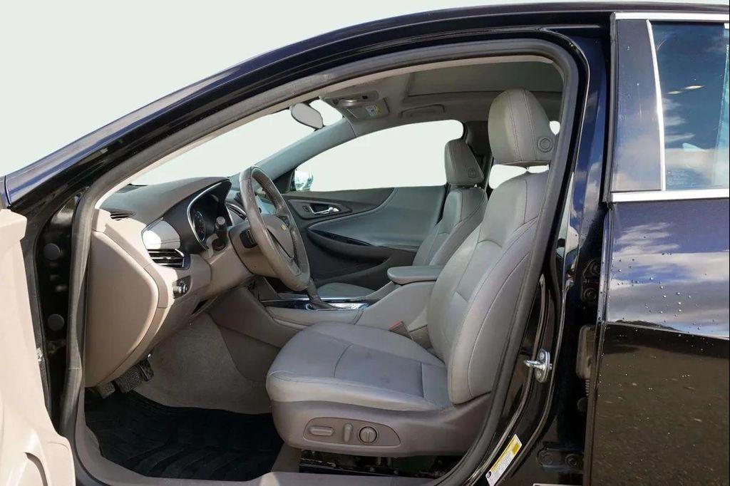 used 2017 Chevrolet Malibu car, priced at $11,800