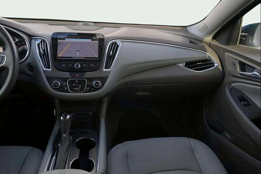 used 2017 Chevrolet Malibu car, priced at $11,800
