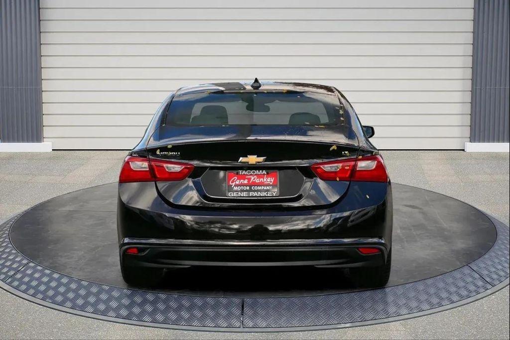 used 2017 Chevrolet Malibu car, priced at $11,800