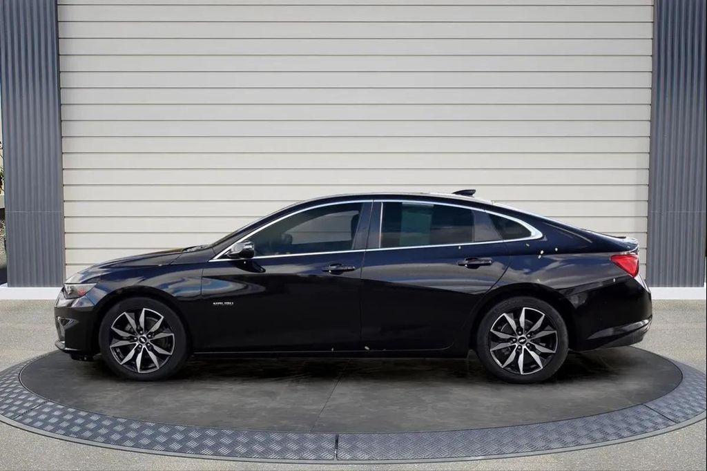 used 2017 Chevrolet Malibu car, priced at $11,800