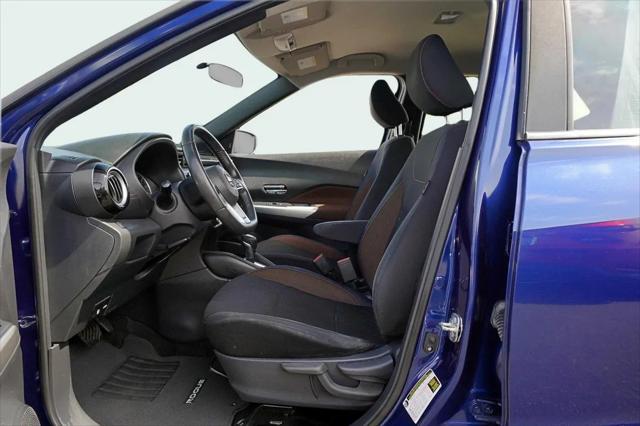 used 2018 Nissan Kicks car, priced at $12,888