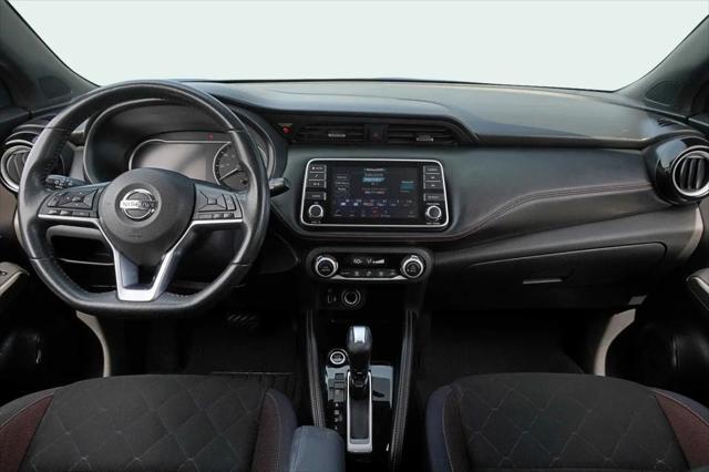 used 2018 Nissan Kicks car, priced at $12,888