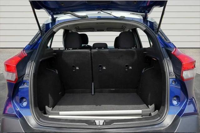 used 2018 Nissan Kicks car, priced at $12,888