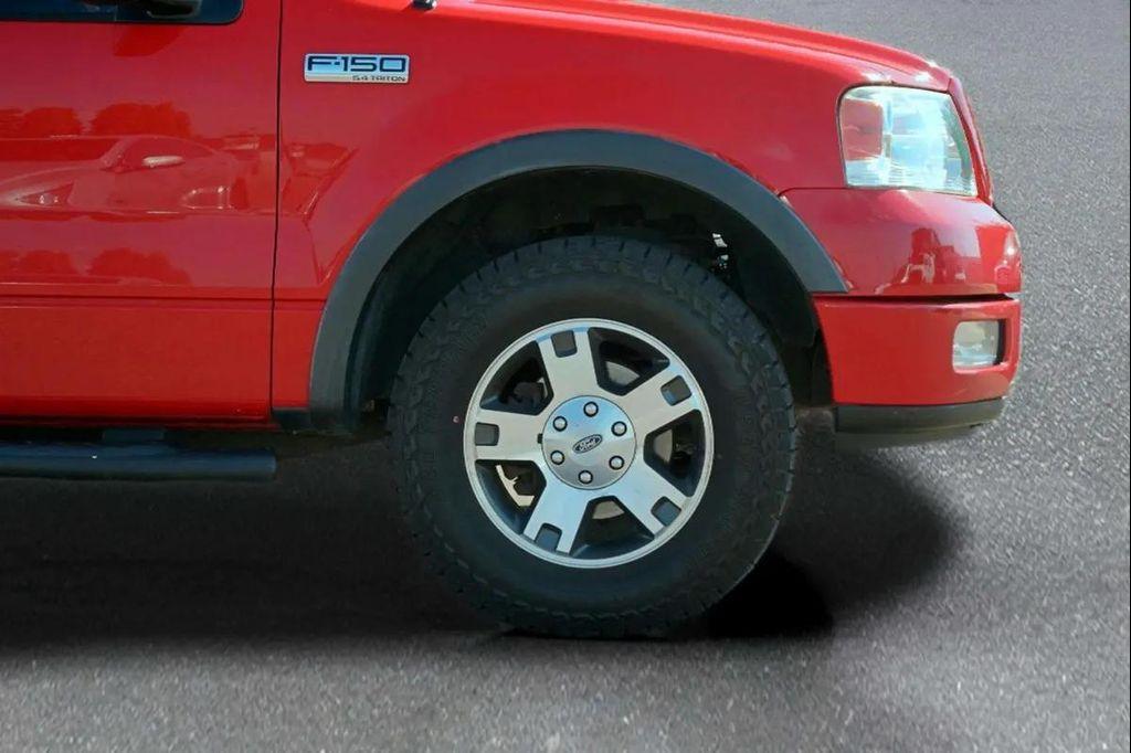 used 2004 Ford F-150 car, priced at $8,488