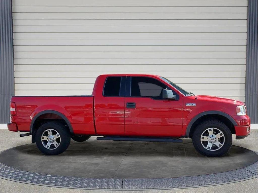 used 2004 Ford F-150 car, priced at $8,488