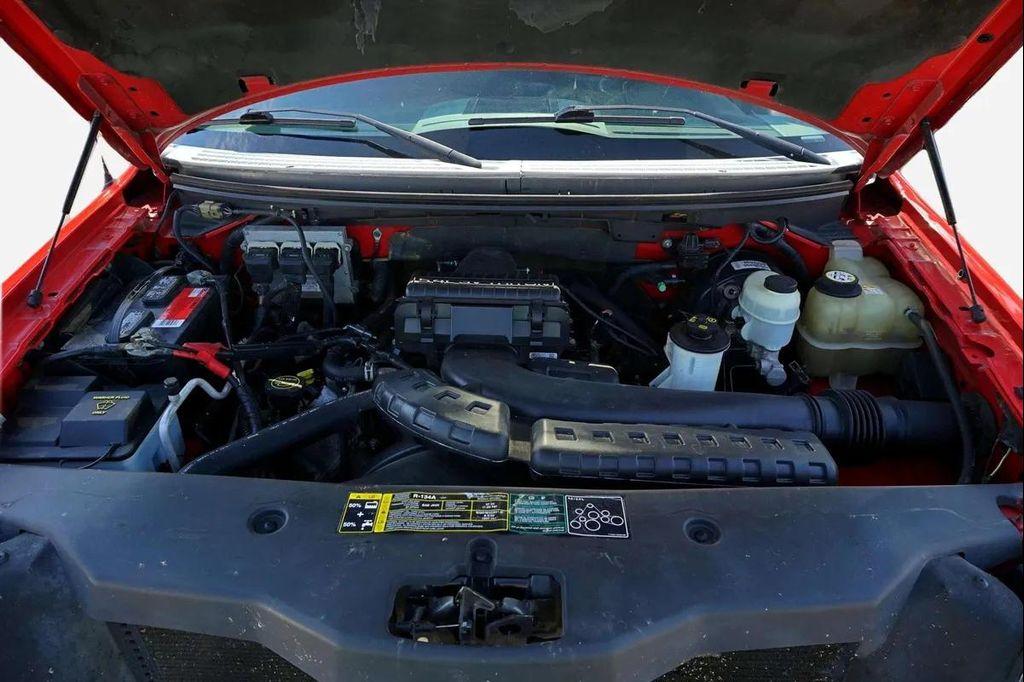used 2004 Ford F-150 car, priced at $8,488