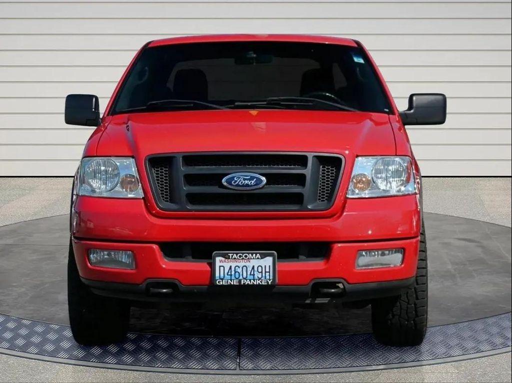 used 2004 Ford F-150 car, priced at $8,488