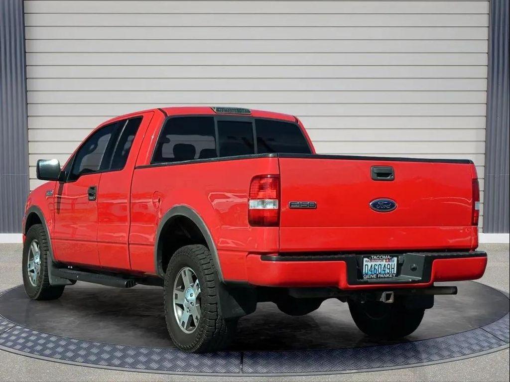 used 2004 Ford F-150 car, priced at $8,488