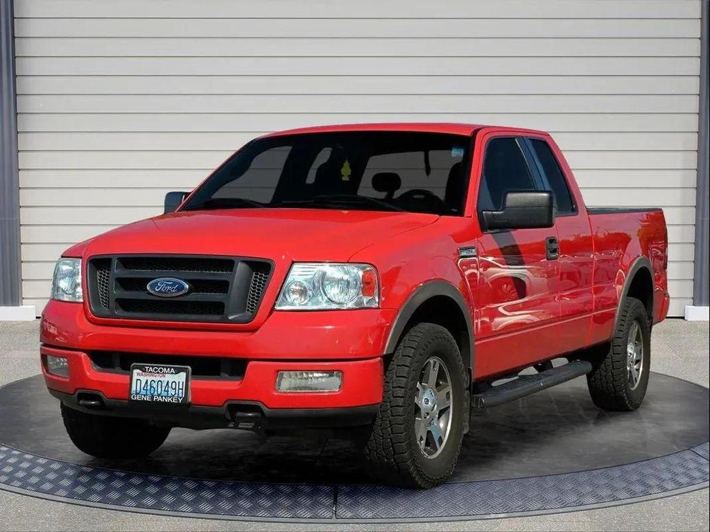 used 2004 Ford F-150 car, priced at $8,488