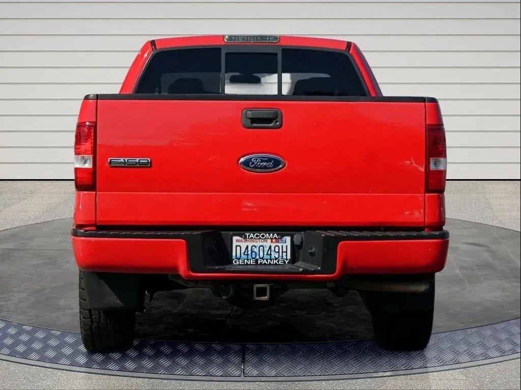used 2004 Ford F-150 car, priced at $8,488