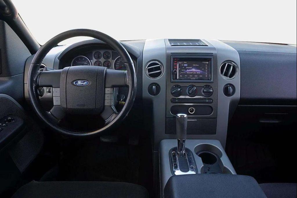 used 2004 Ford F-150 car, priced at $8,488