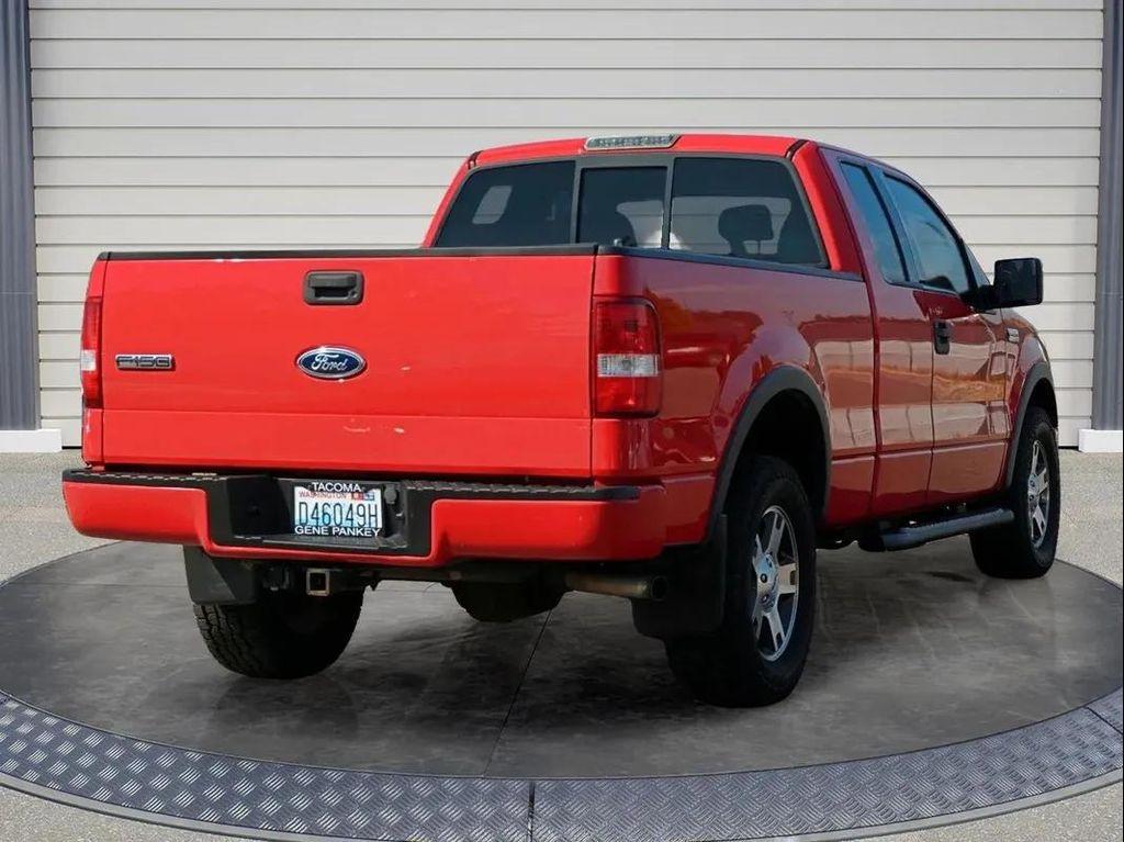 used 2004 Ford F-150 car, priced at $8,488