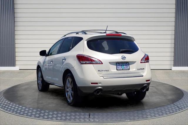 used 2013 Nissan Murano car, priced at $12,988