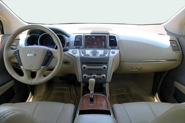 used 2013 Nissan Murano car, priced at $12,988