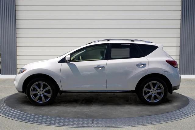 used 2013 Nissan Murano car, priced at $12,988