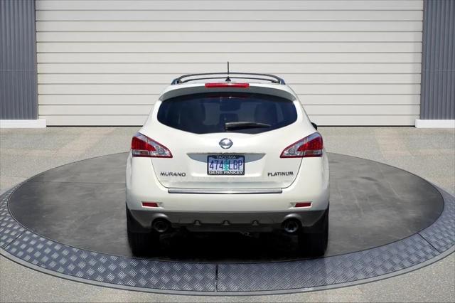 used 2013 Nissan Murano car, priced at $12,988
