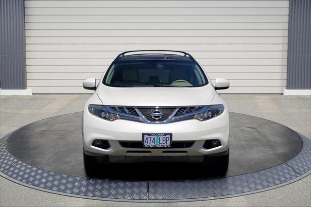 used 2013 Nissan Murano car, priced at $12,988