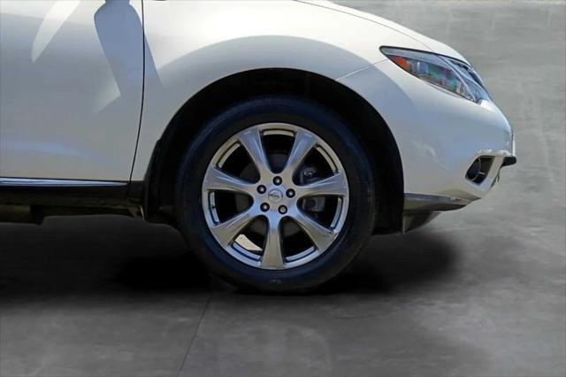 used 2013 Nissan Murano car, priced at $12,988