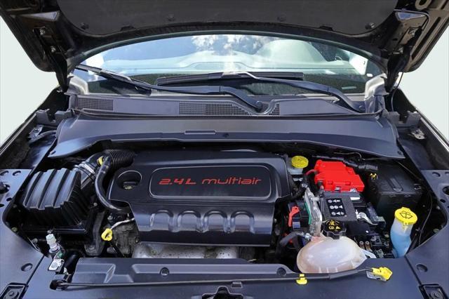 used 2021 Jeep Compass car, priced at $18,888
