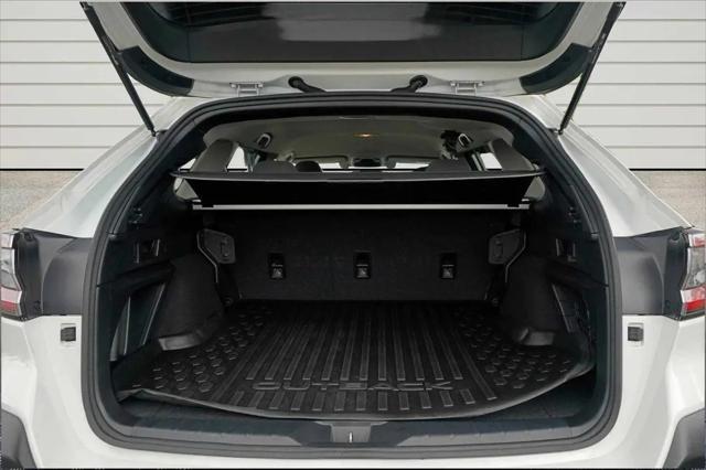 used 2021 Subaru Outback car, priced at $23,488