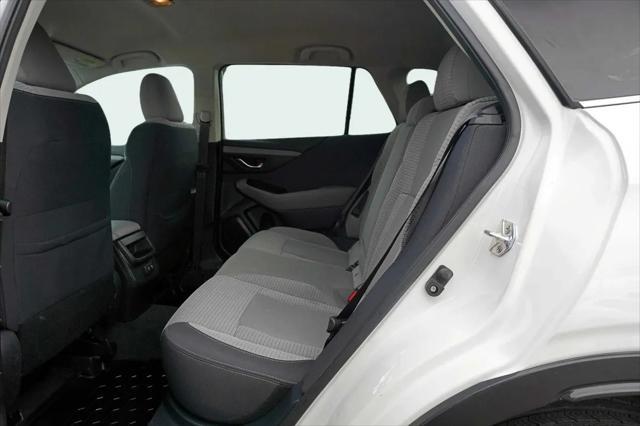 used 2021 Subaru Outback car, priced at $23,488