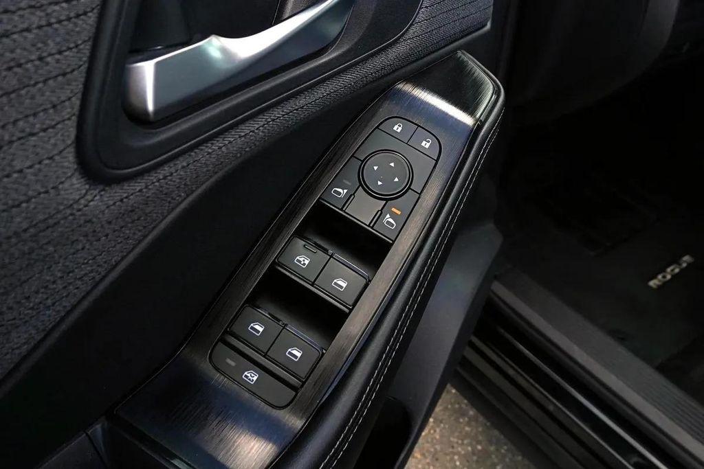 used 2023 Nissan Rogue car, priced at $21,988
