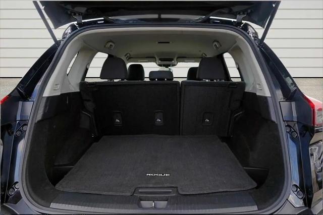 used 2023 Nissan Rogue car, priced at $24,488
