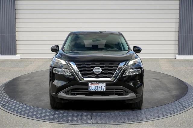 used 2023 Nissan Rogue car, priced at $24,488