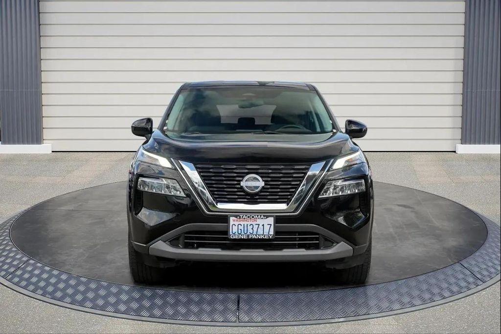 used 2023 Nissan Rogue car, priced at $21,988