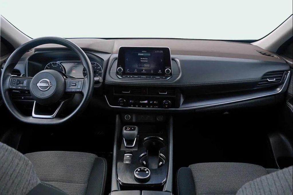 used 2023 Nissan Rogue car, priced at $21,988