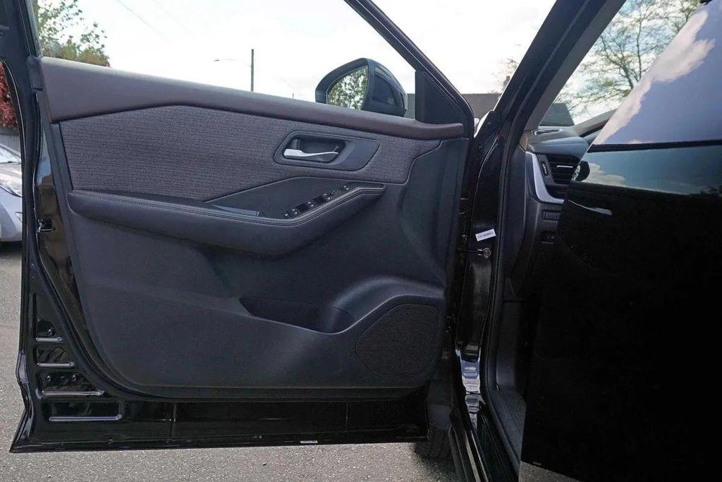 used 2023 Nissan Rogue car, priced at $21,988