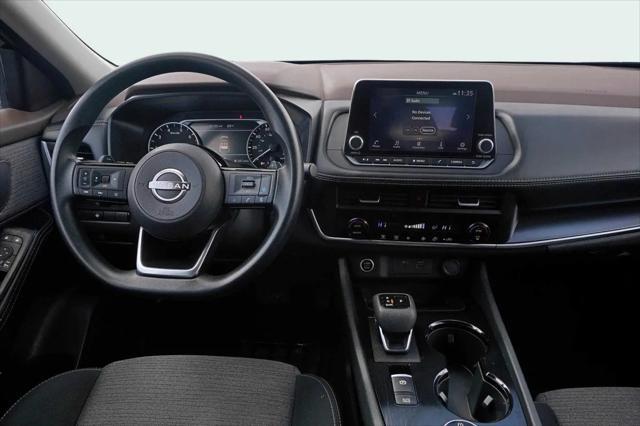used 2023 Nissan Rogue car, priced at $24,488