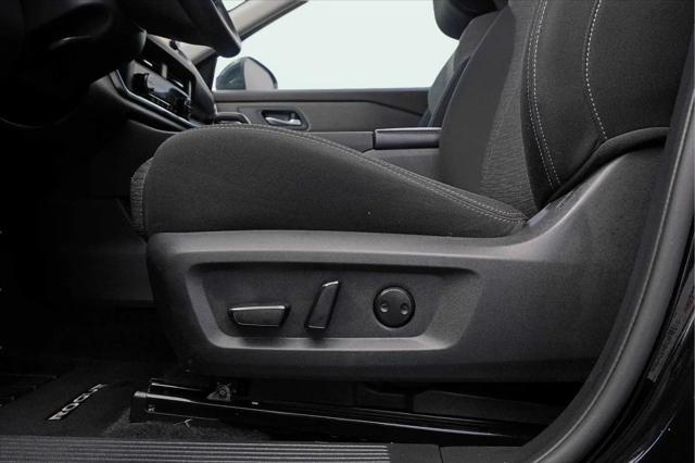 used 2023 Nissan Rogue car, priced at $24,488