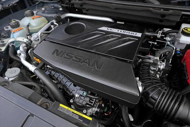 used 2023 Nissan Rogue car, priced at $24,488