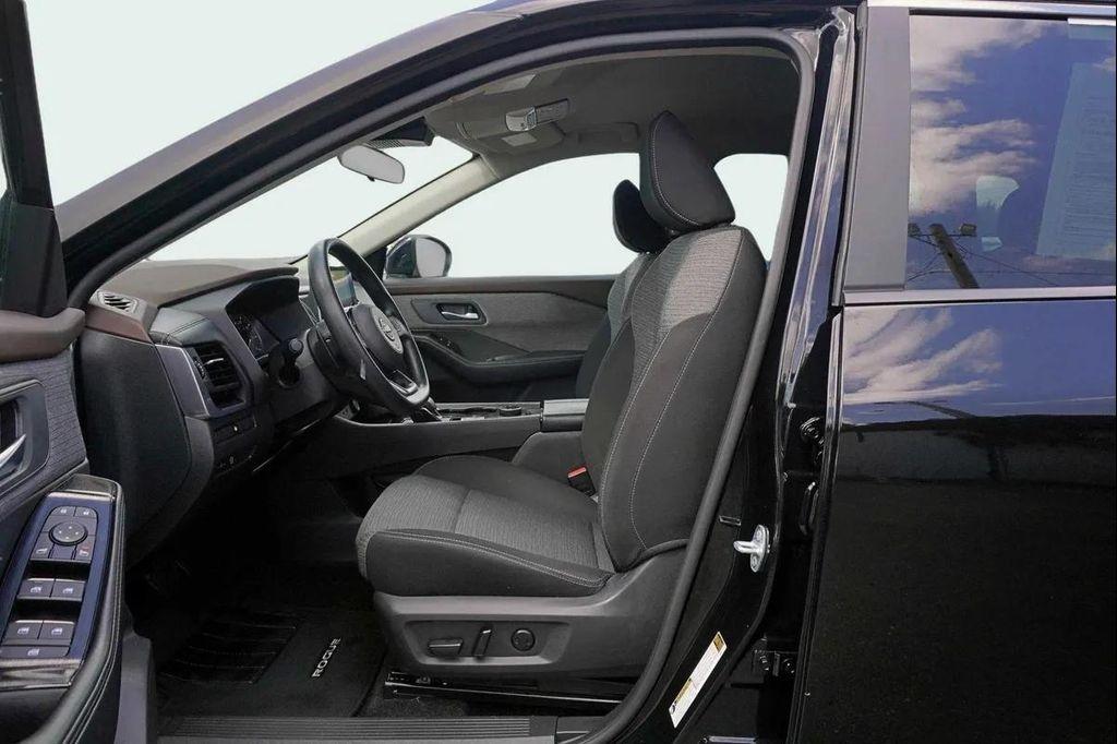 used 2023 Nissan Rogue car, priced at $21,988