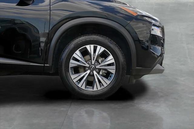 used 2023 Nissan Rogue car, priced at $24,488